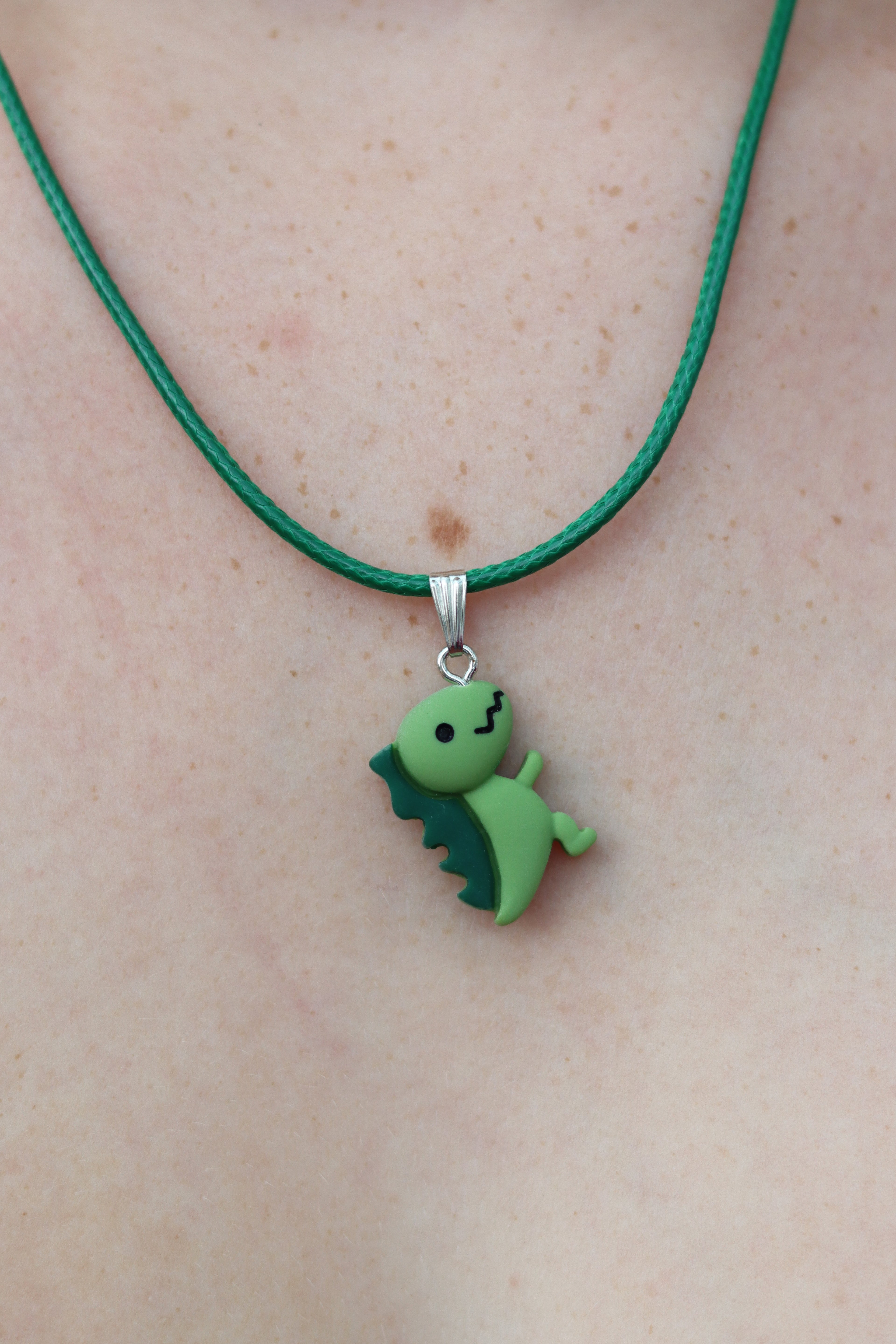 Dinosaur Necklace