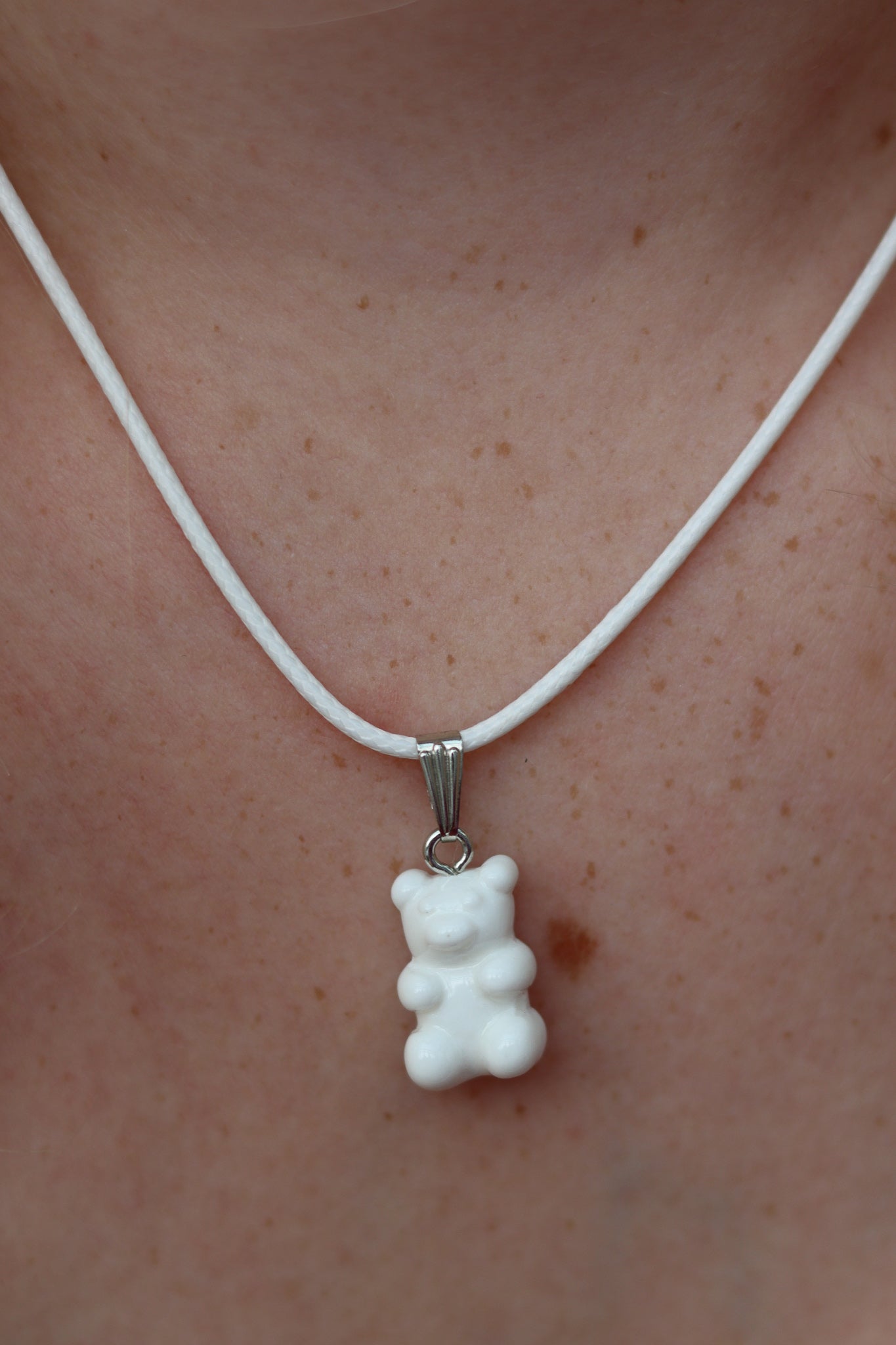 Gummy Bear Necklace