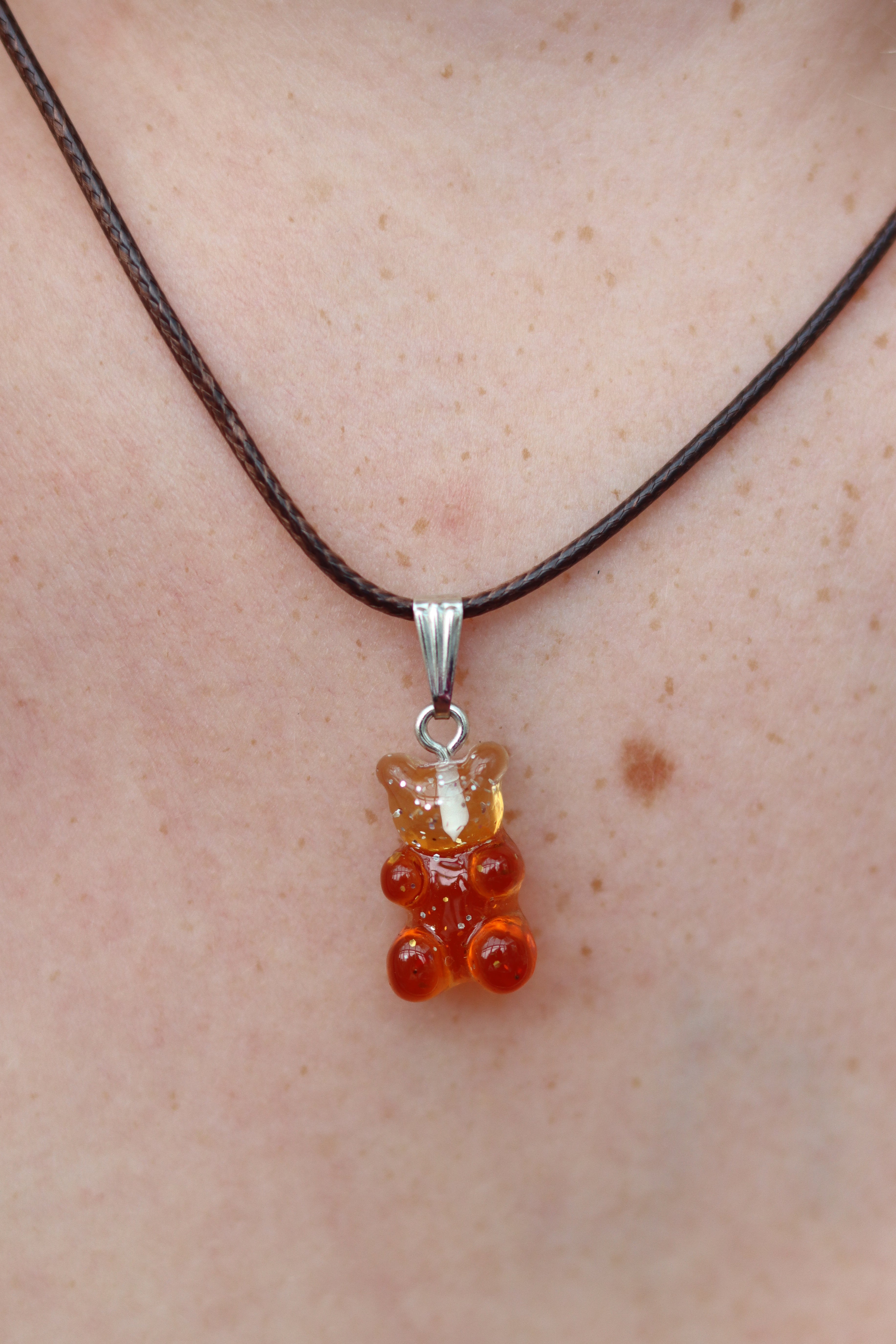 Gummy Bear Necklace