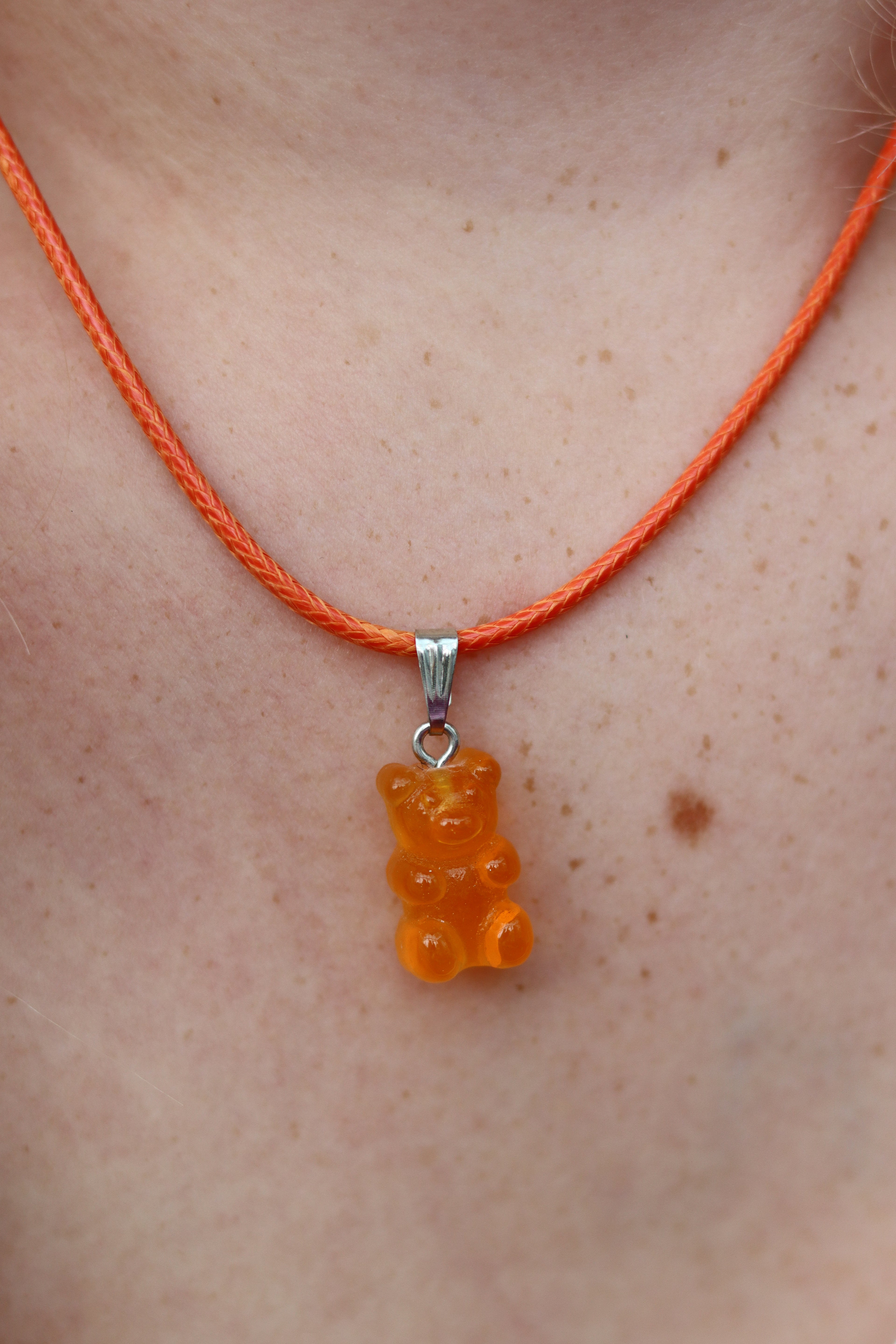 Gummy Bear Necklace