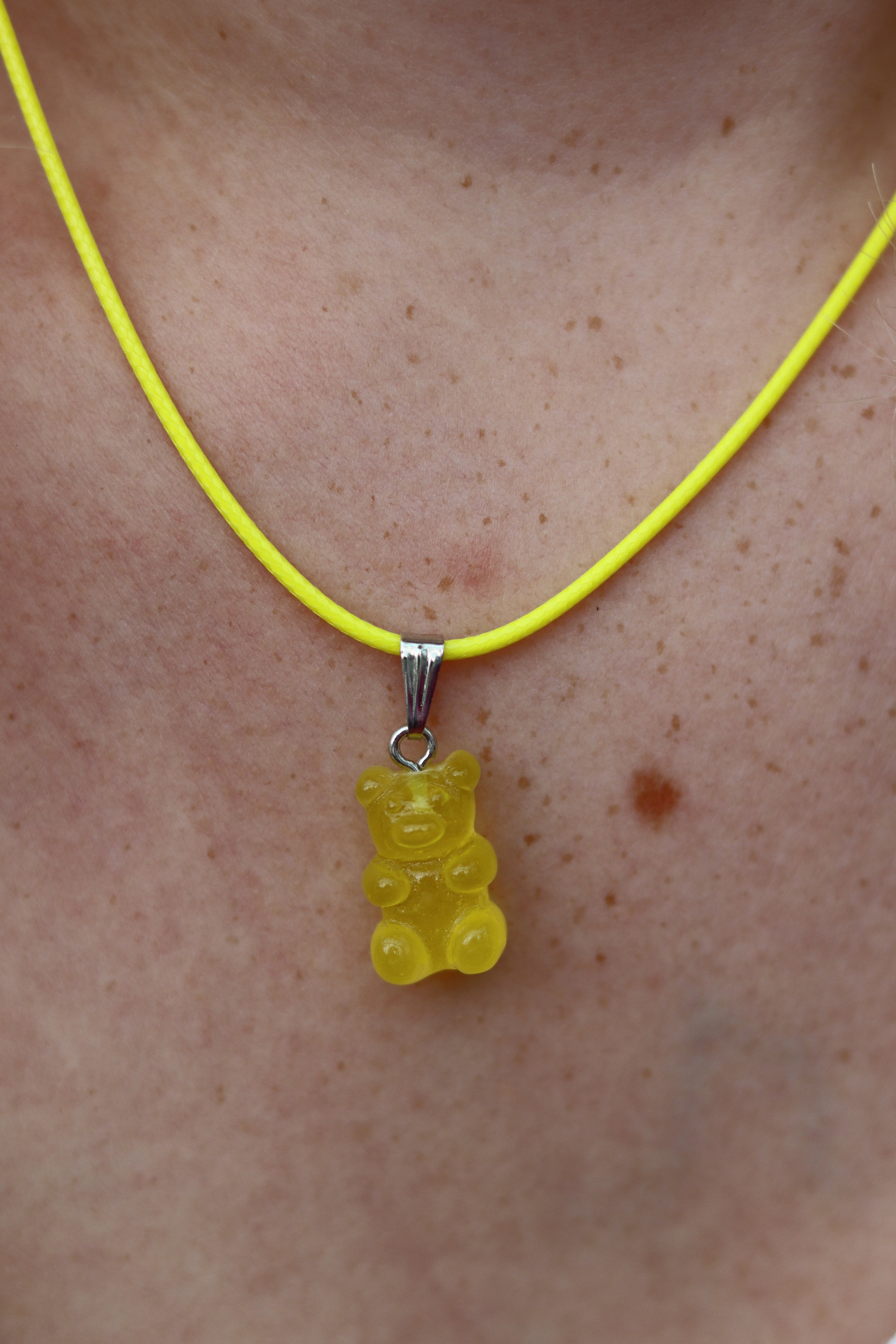 Gummy Bear Necklace