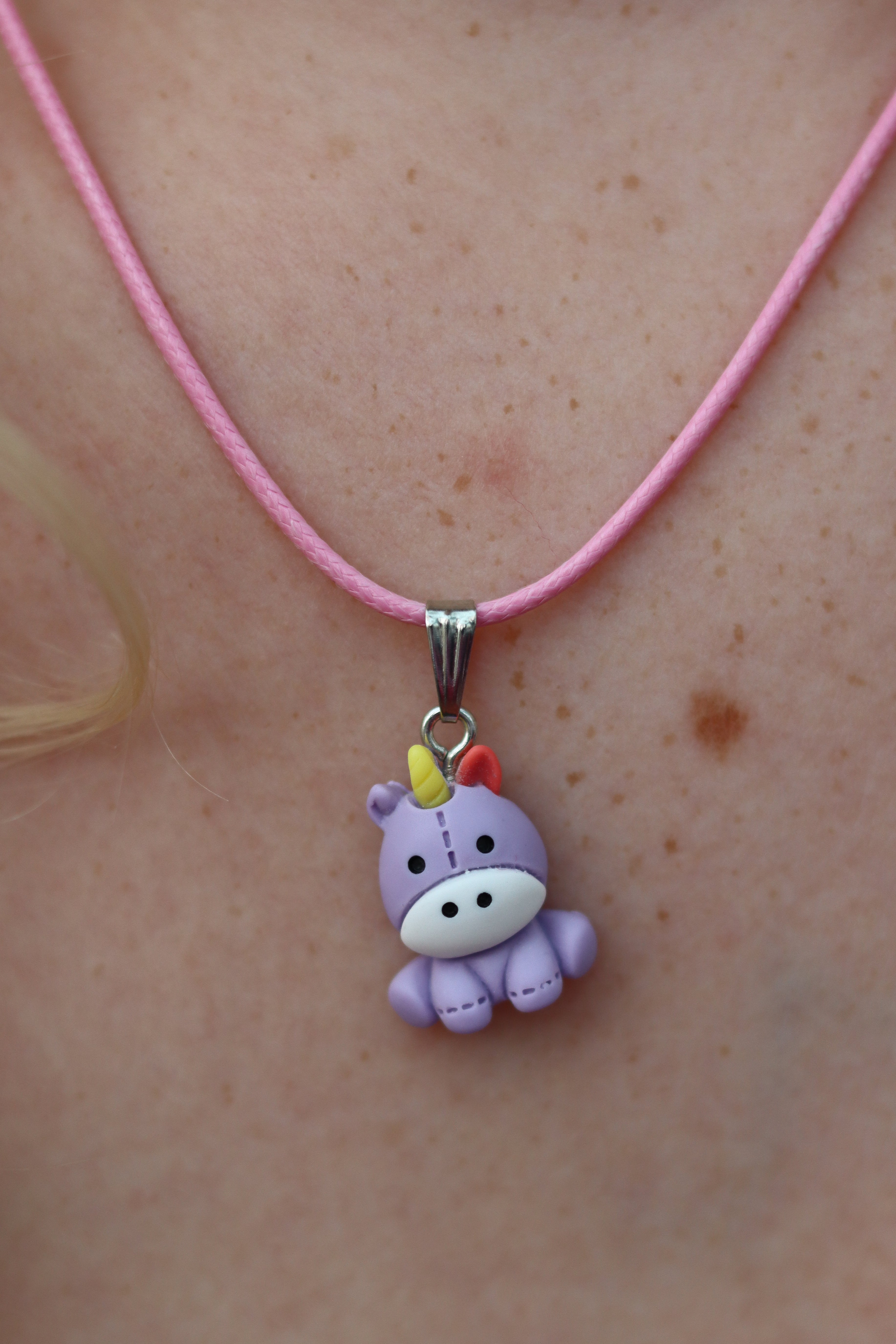 Unicorn Necklace