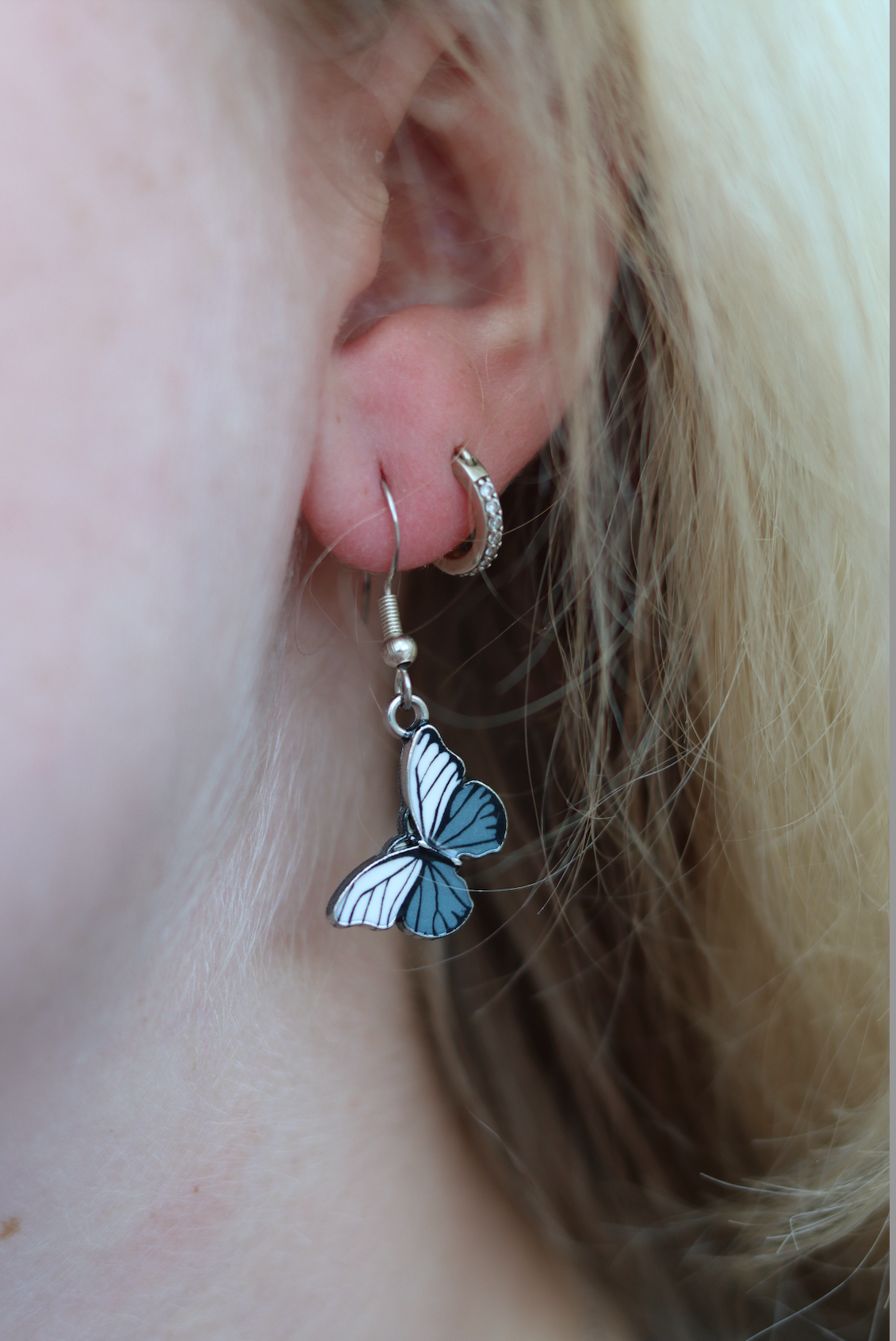 Butterfly Earrings
