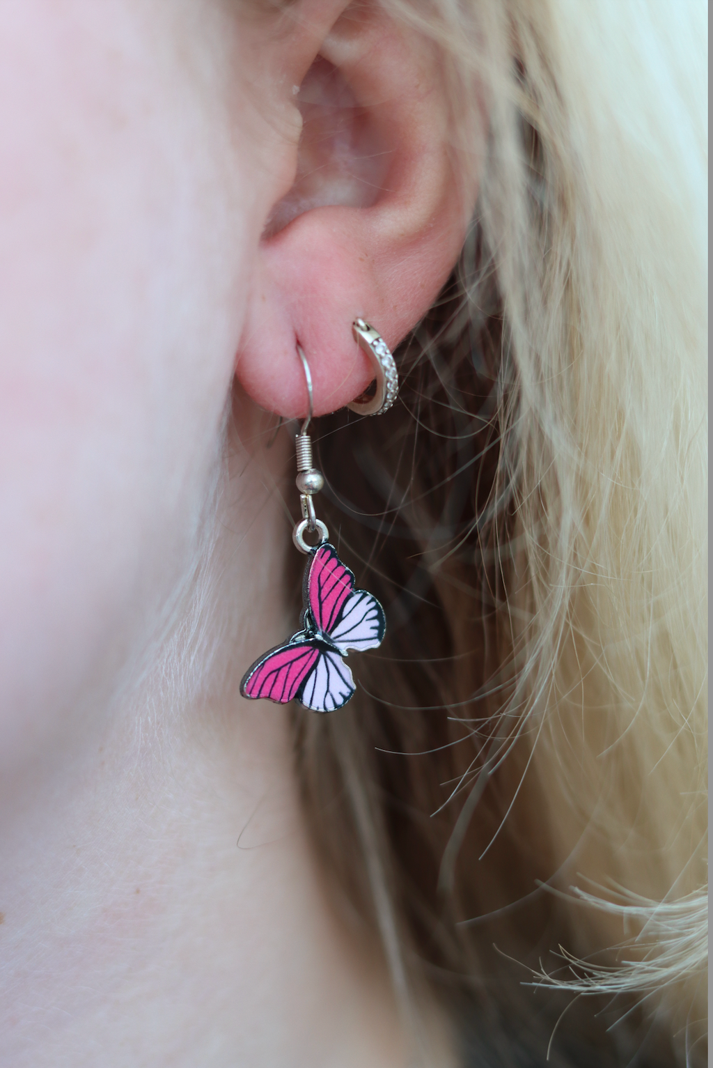 Butterfly Earrings