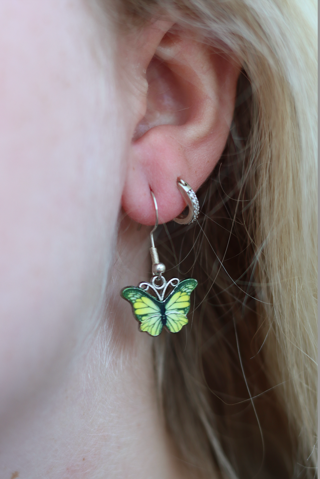 Butterfly Earrings